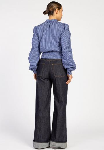 Блузка-рубашка