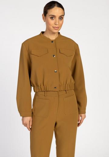 Короткая куртка