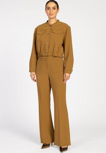 Короткая куртка