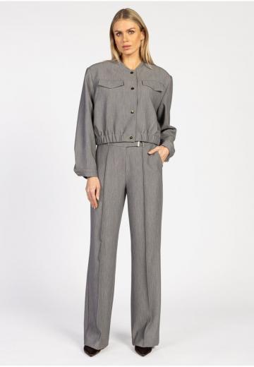 Короткая куртка