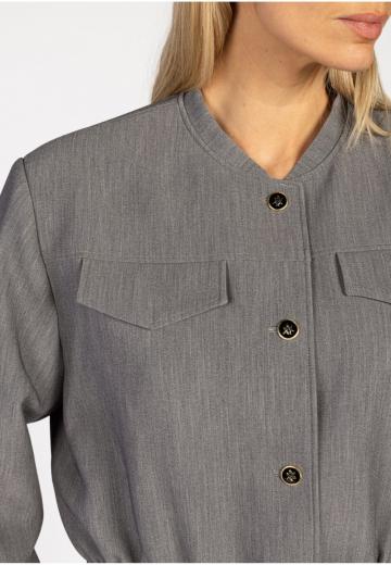 Короткая куртка