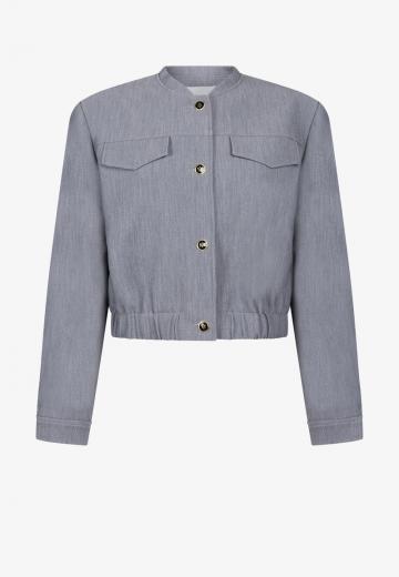 Короткая куртка