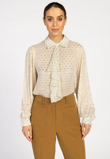 Блузка-рубашка