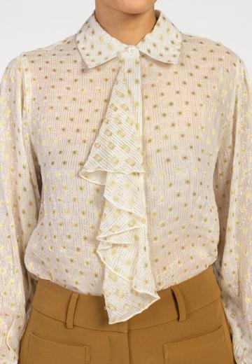 Блузка-рубашка
