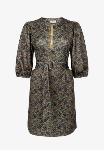 Короткое платье