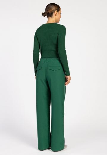 Прямые брюки