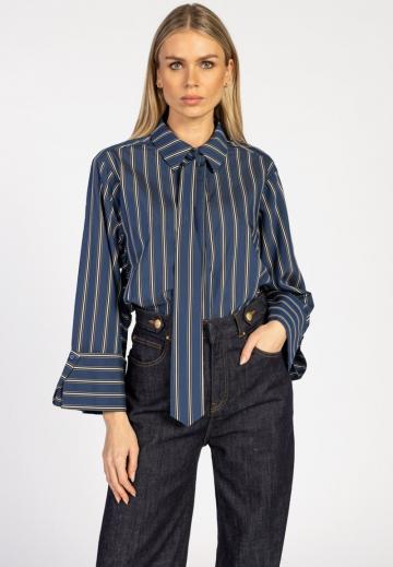 Блузка-рубашка