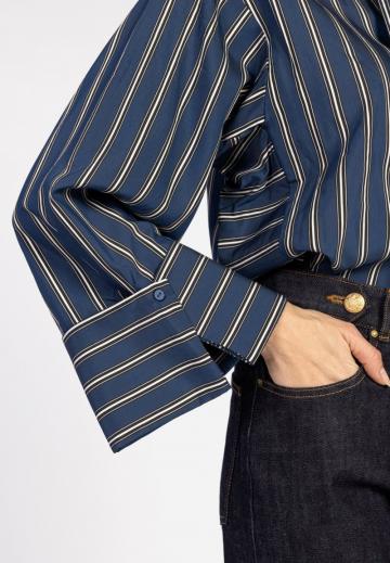 Блузка-рубашка