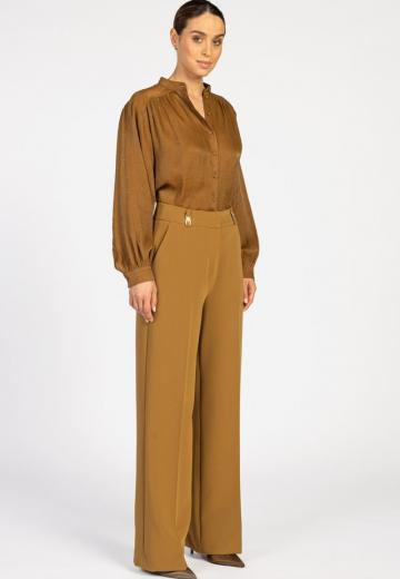 Широкие брюки