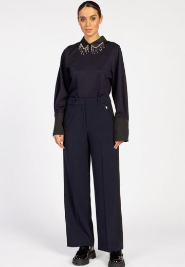 Широкие брюки