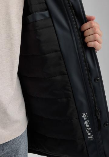 Куртка-дождевик