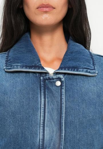 Джинсовая куртка