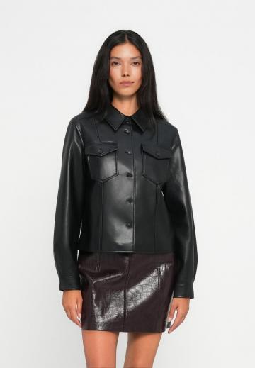 Кожаная куртка