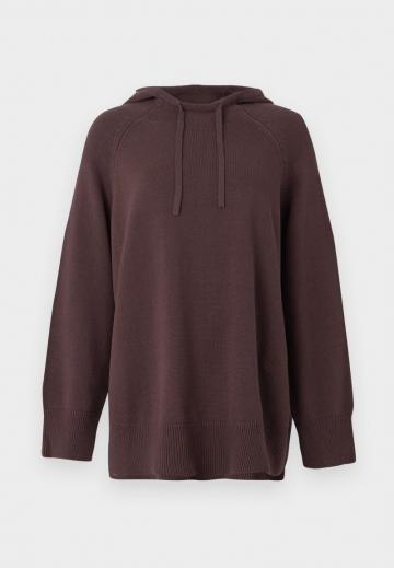 Длинный пуловер