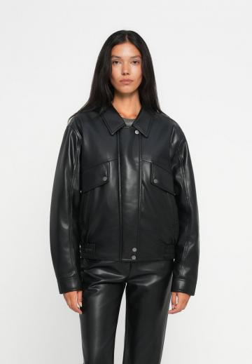 Кожаная куртка