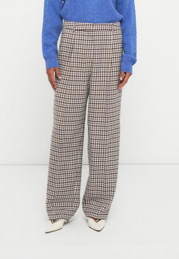 Широкие брюки