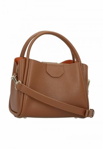 Кожаная сумка