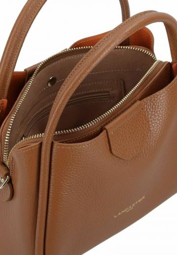 Кожаная сумка