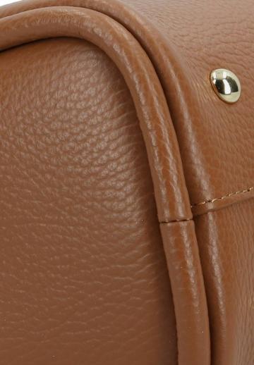 Кожаная сумка