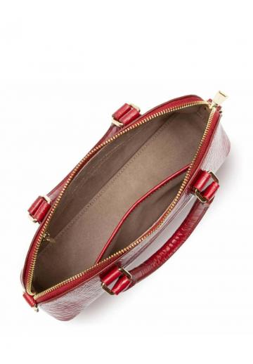 Кожаная сумка