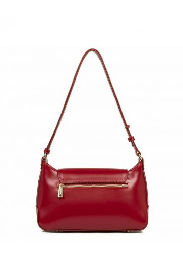 Кожаная сумка