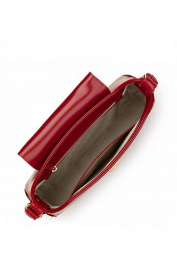 Кожаная сумка