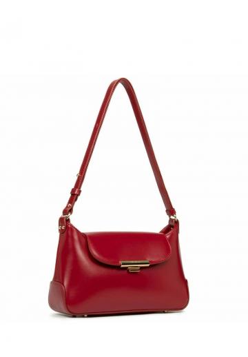 Кожаная сумка