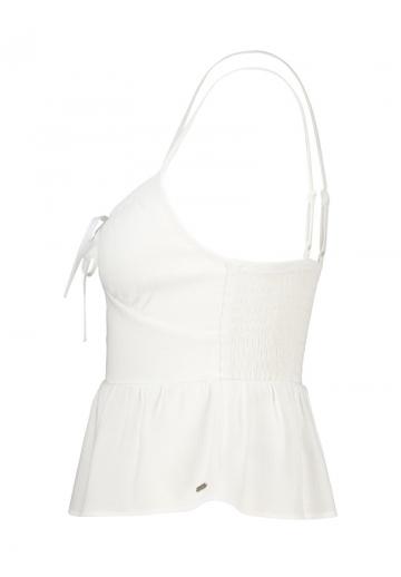 Топ на бретельках