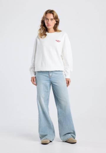 Свободные джинсы