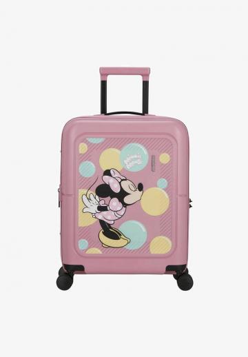 Чемодан на колесах