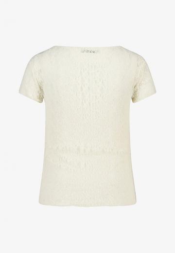 Кружевная блузка