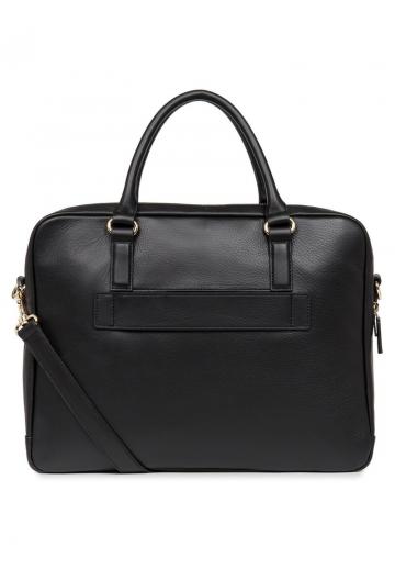 Кожаная сумка