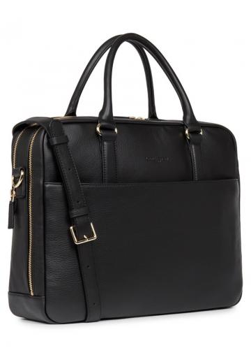 Кожаная сумка