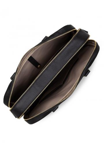 Кожаная сумка