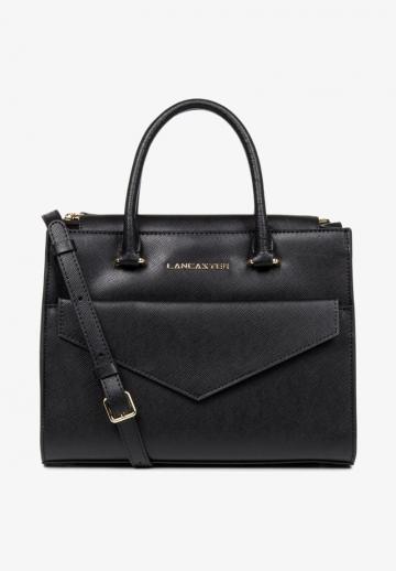 Кожаная сумка