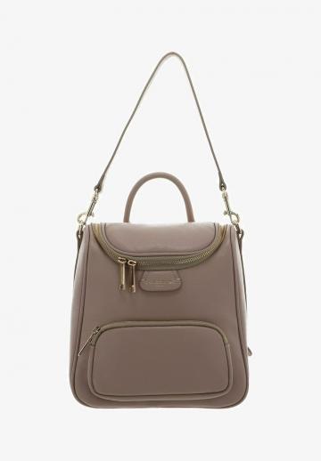 Кожаный рюкзак