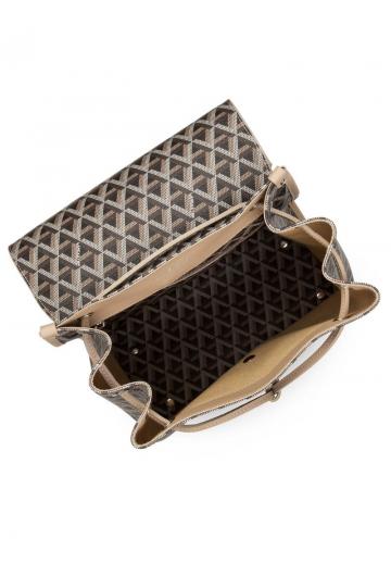 Кожаный рюкзак