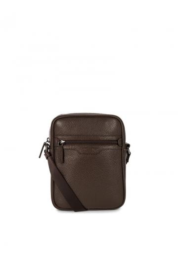 Кожаная сумка