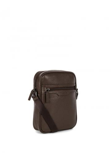 Кожаная сумка