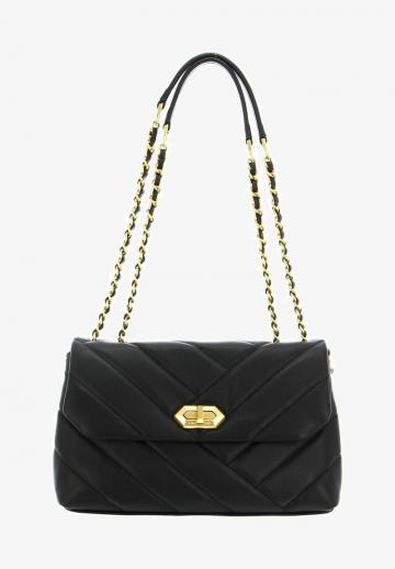 Кожаная сумка