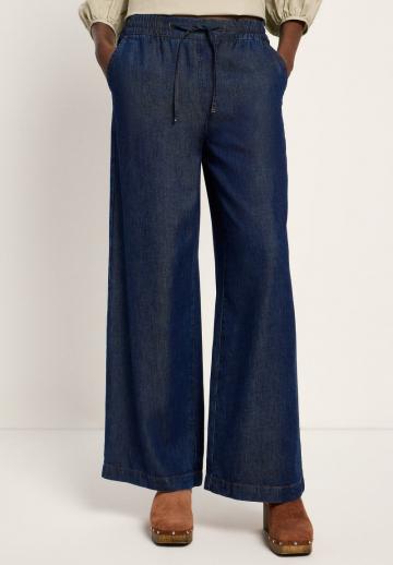 Широкие брюки