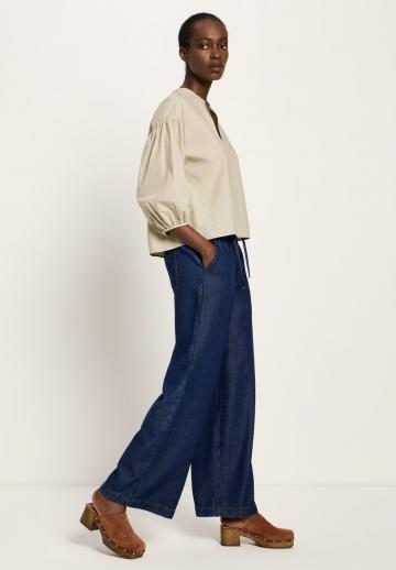 Широкие брюки