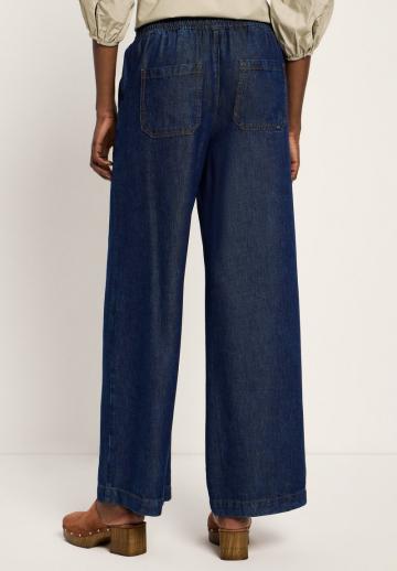 Широкие брюки