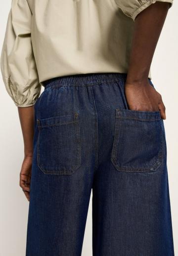 Широкие брюки