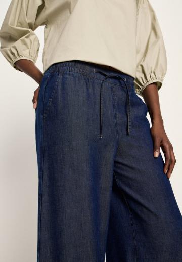 Широкие брюки