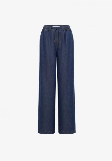 Широкие брюки