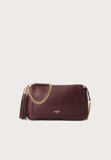 Кожаная сумка