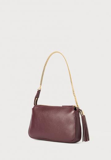 Кожаная сумка