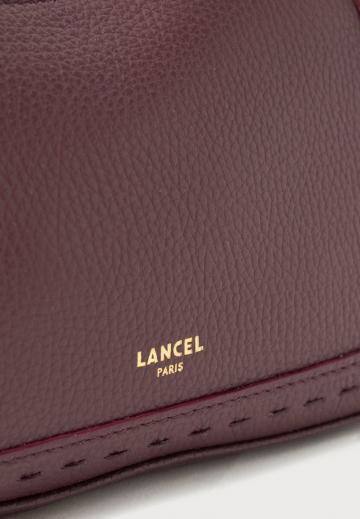 Кожаная сумка