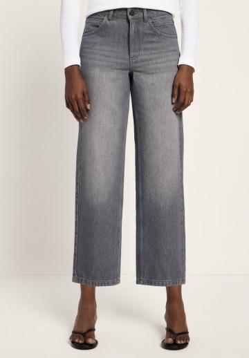 Широкие брюки